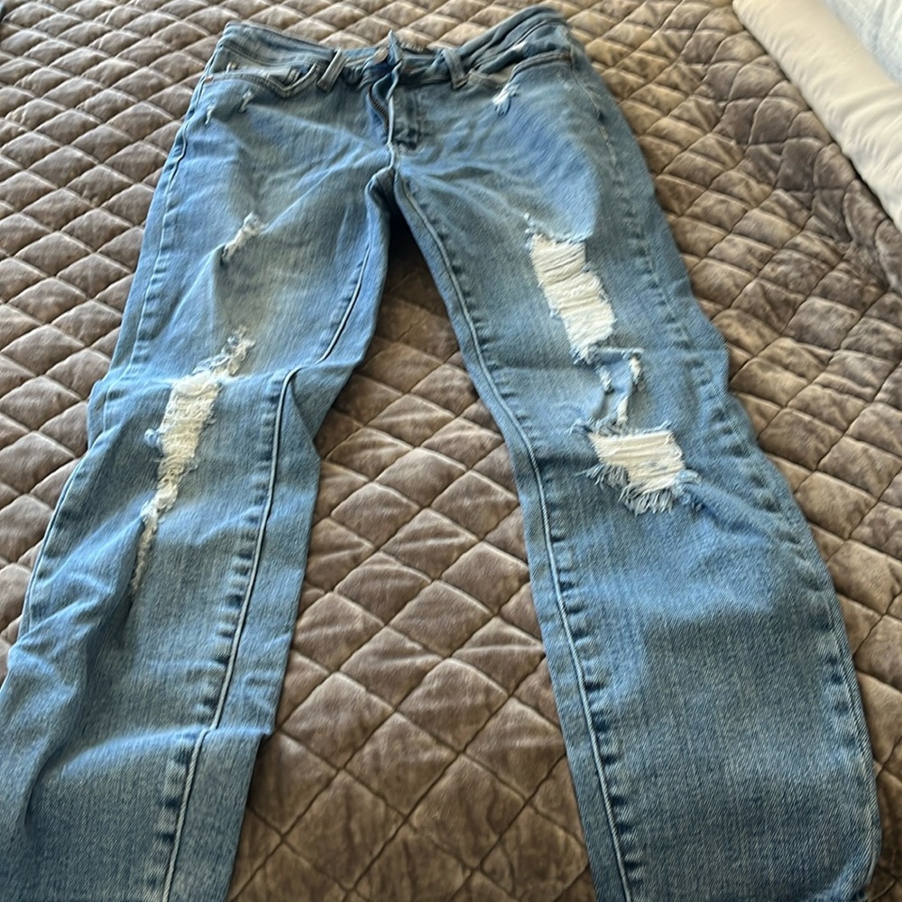 Judy blue skinny jeans